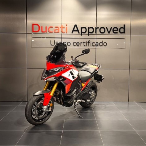 MULTISTRADA V4 PIKES PEAK