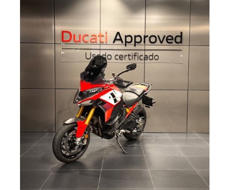 MULTISTRADA V4 PIKES PEAK