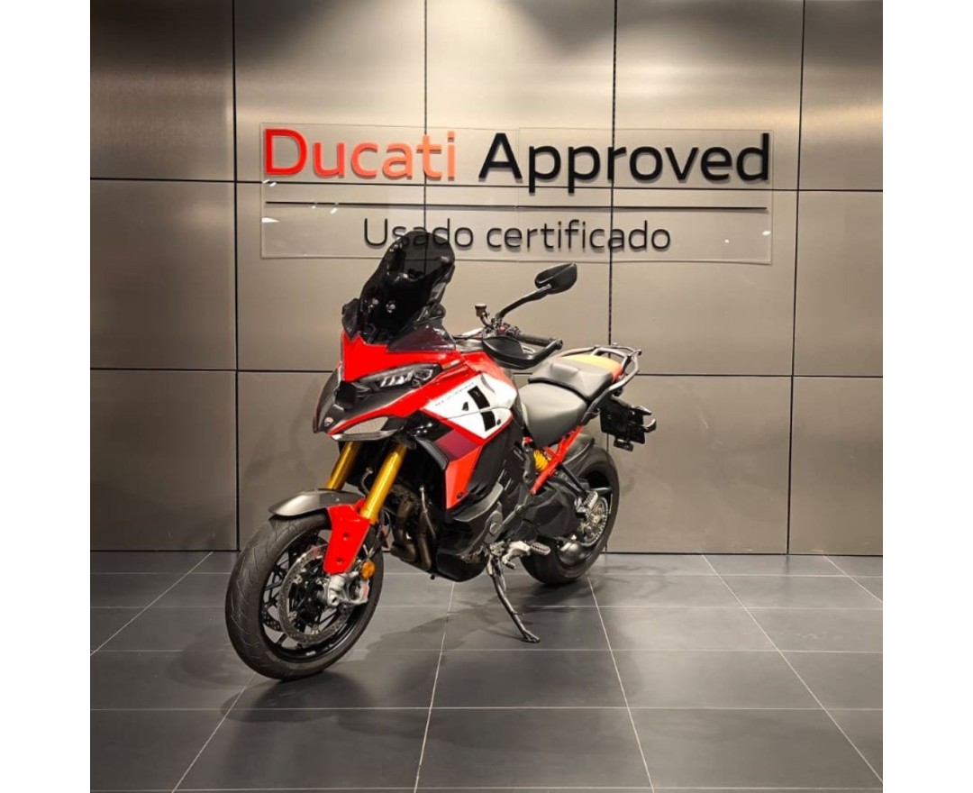 MULTISTRADA V4 PIKES PEAK