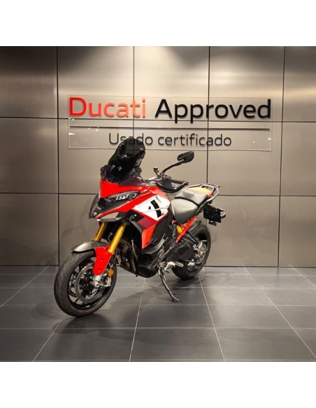 MULTISTRADA V4 PIKES PEAK