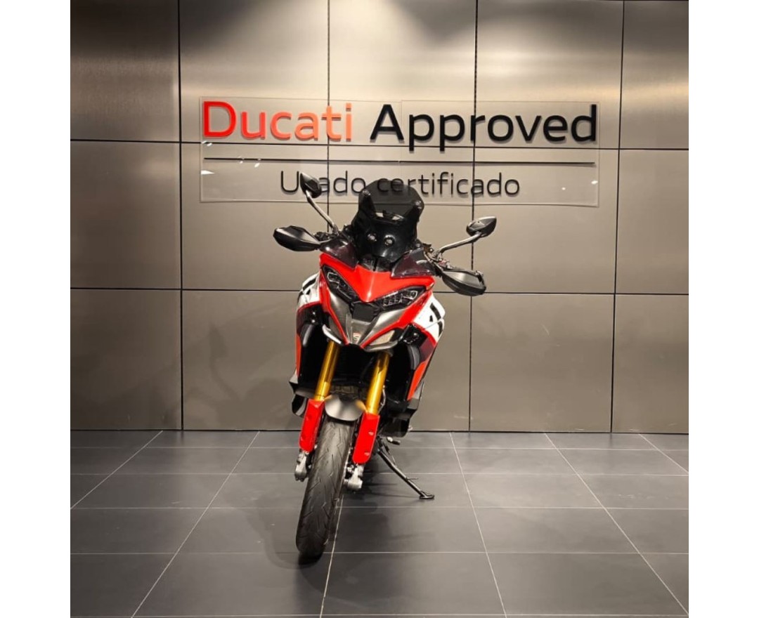 MULTISTRADA V4 PIKES PEAK