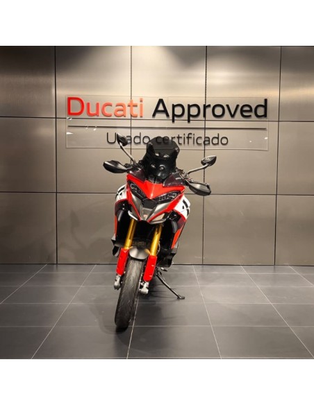 MULTISTRADA V4 PIKES PEAK