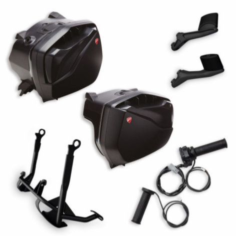 Paquete accesorios Touring