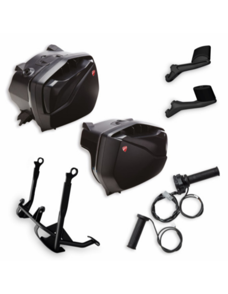 Paquete accesorios Touring