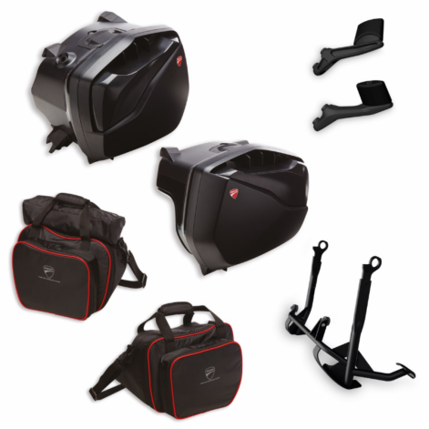 Paquete accesorios Touring