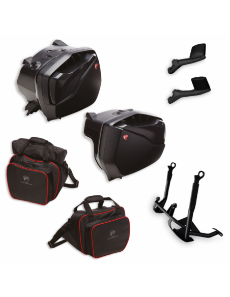 Paquete accesorios Touring