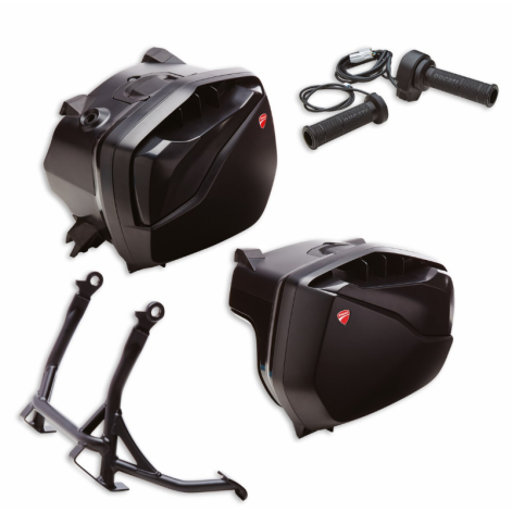 Paquete accesorios Touring Multistrada V4