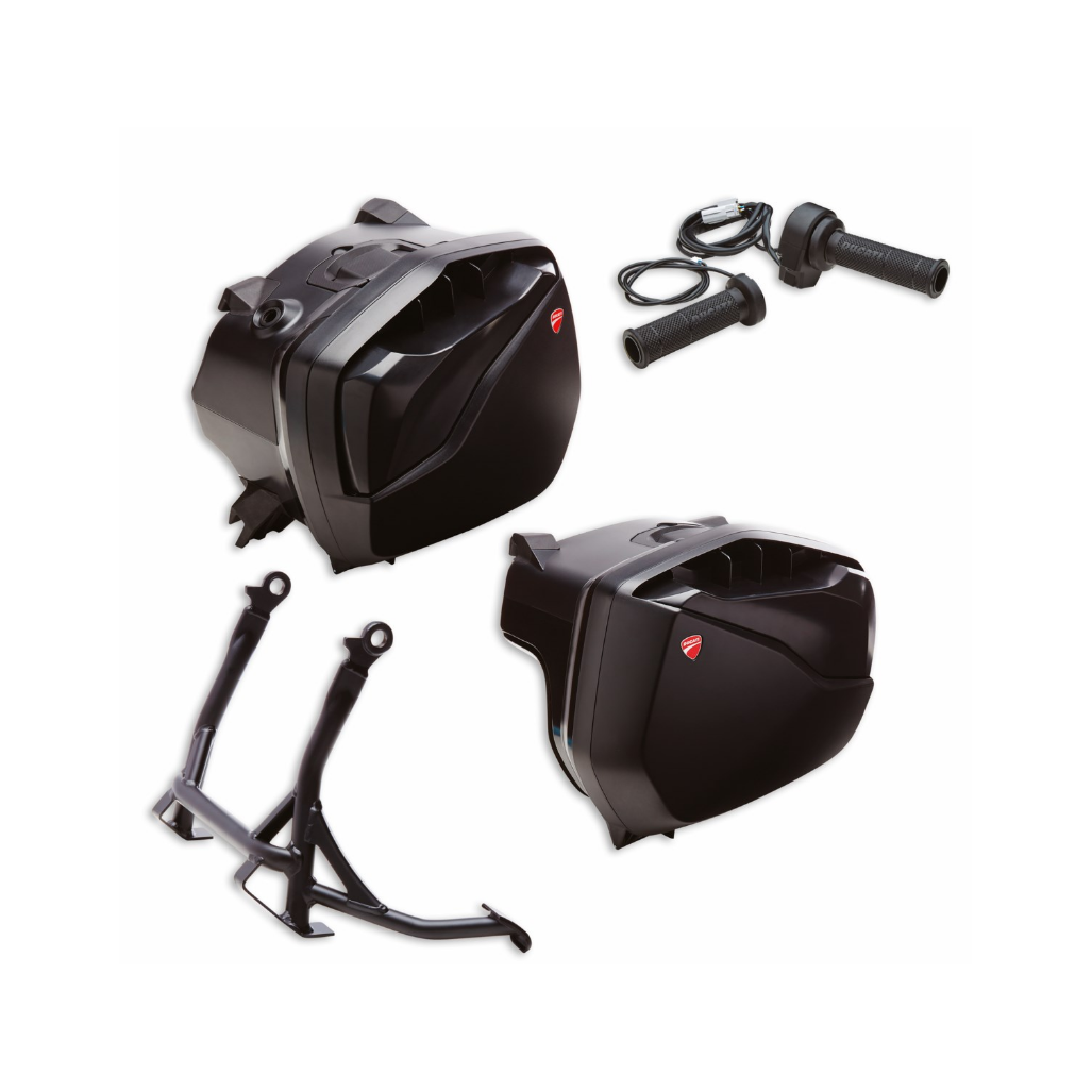 Paquete accesorios Touring Multistrada V4