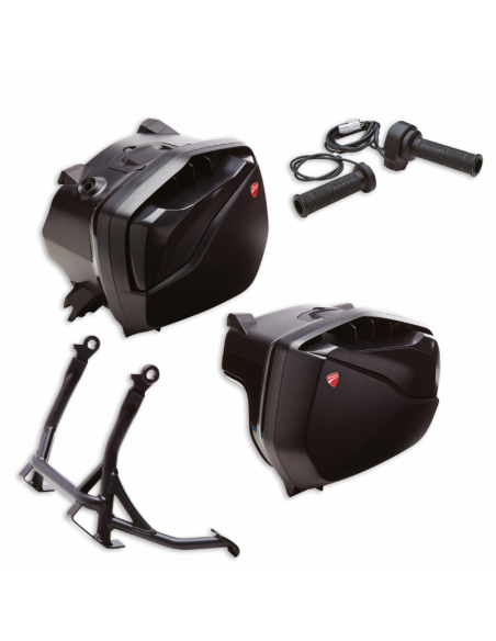 Paquete accesorios Touring Multistrada V4