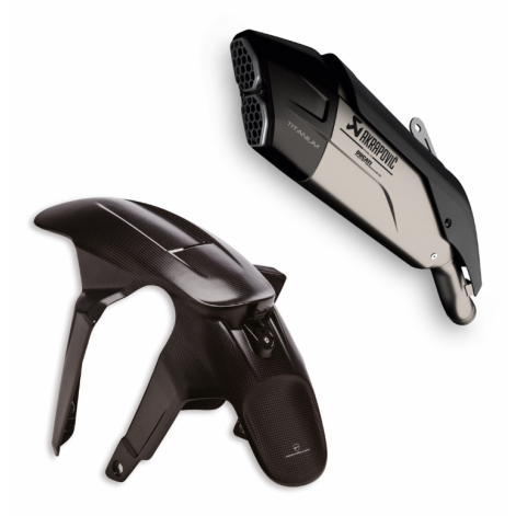 Paquete accesorios Performance Multistrada V4