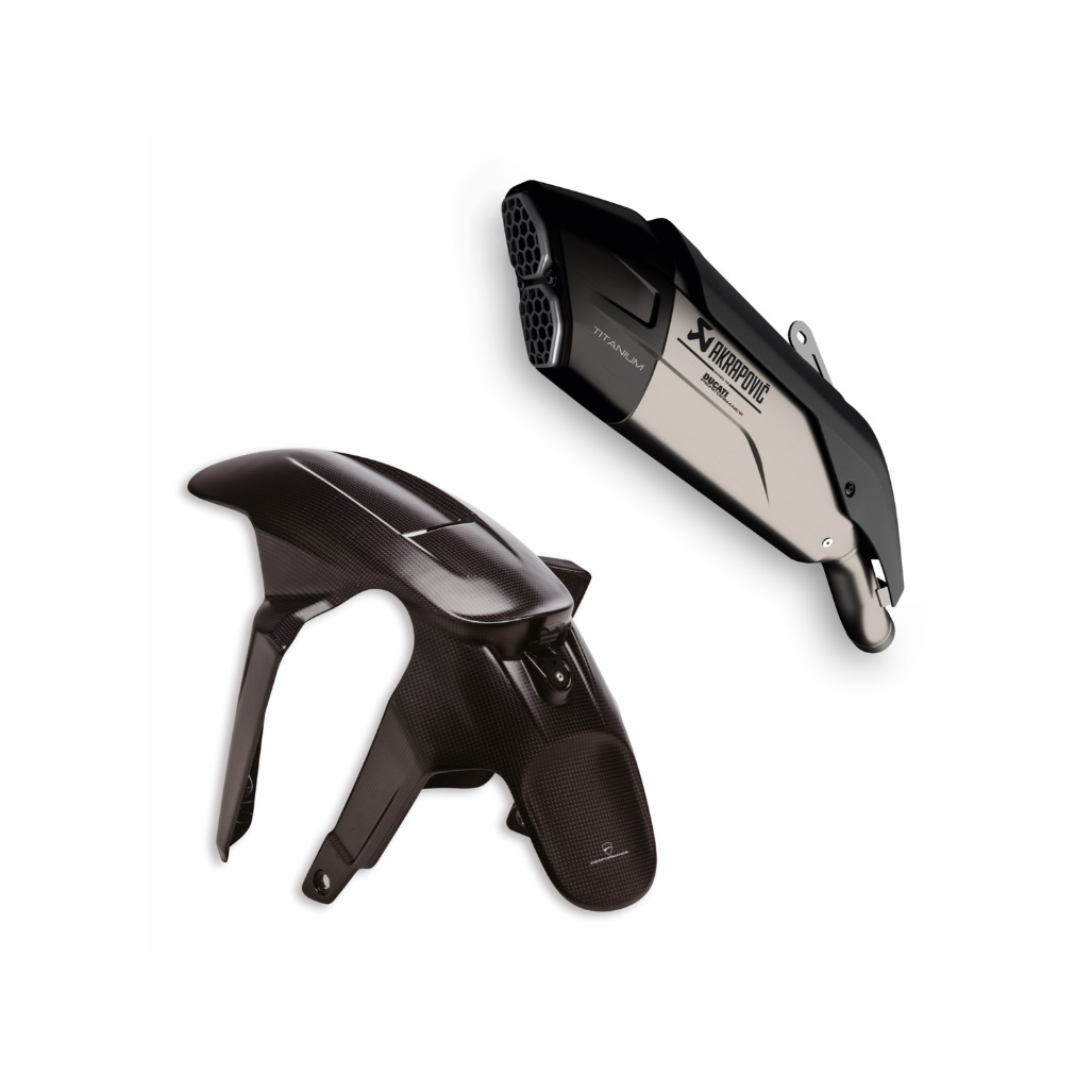 Paquete accesorios Performance Multistrada V4