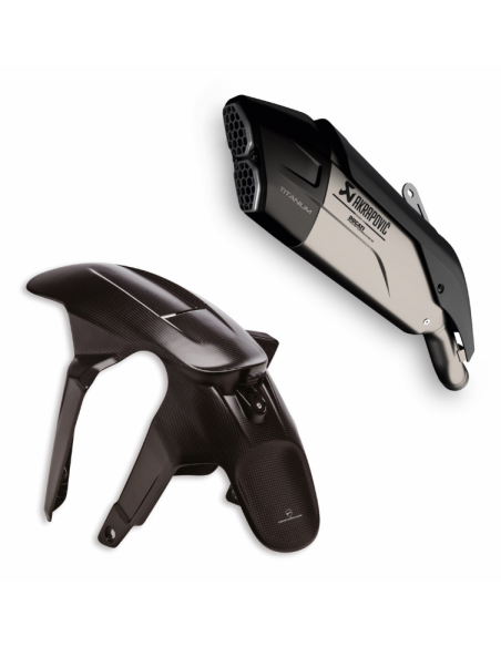 Paquete accesorios Performance Multistrada V4