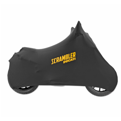 Funda para uso interior Scrambler