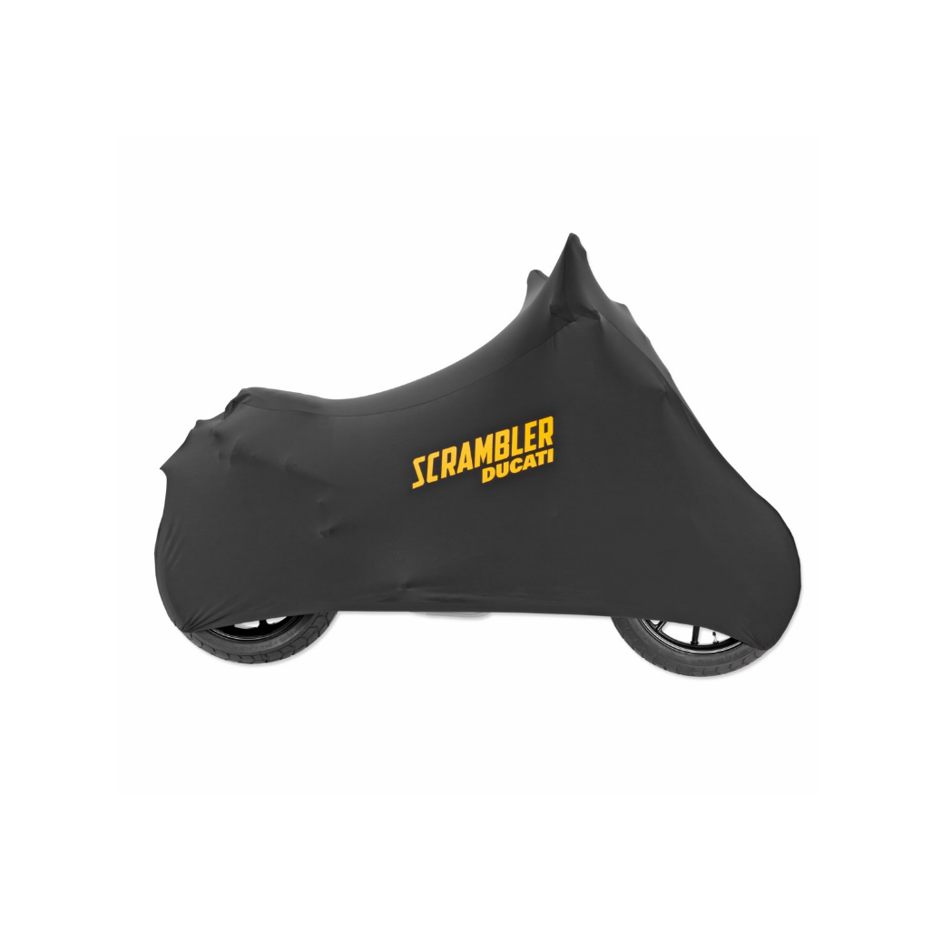 Funda para uso interior Scrambler