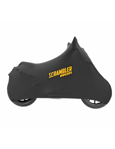 Funda para uso interior Scrambler