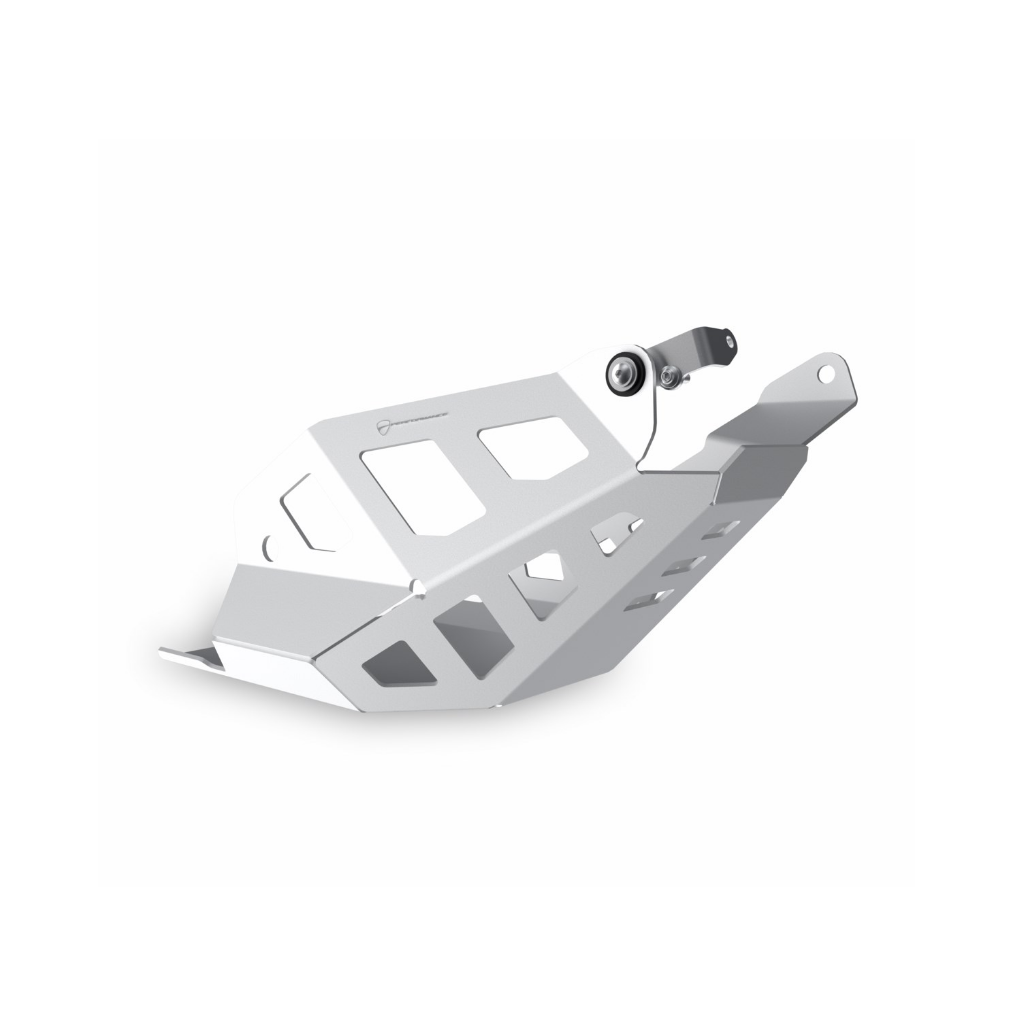 Placa protector motor
