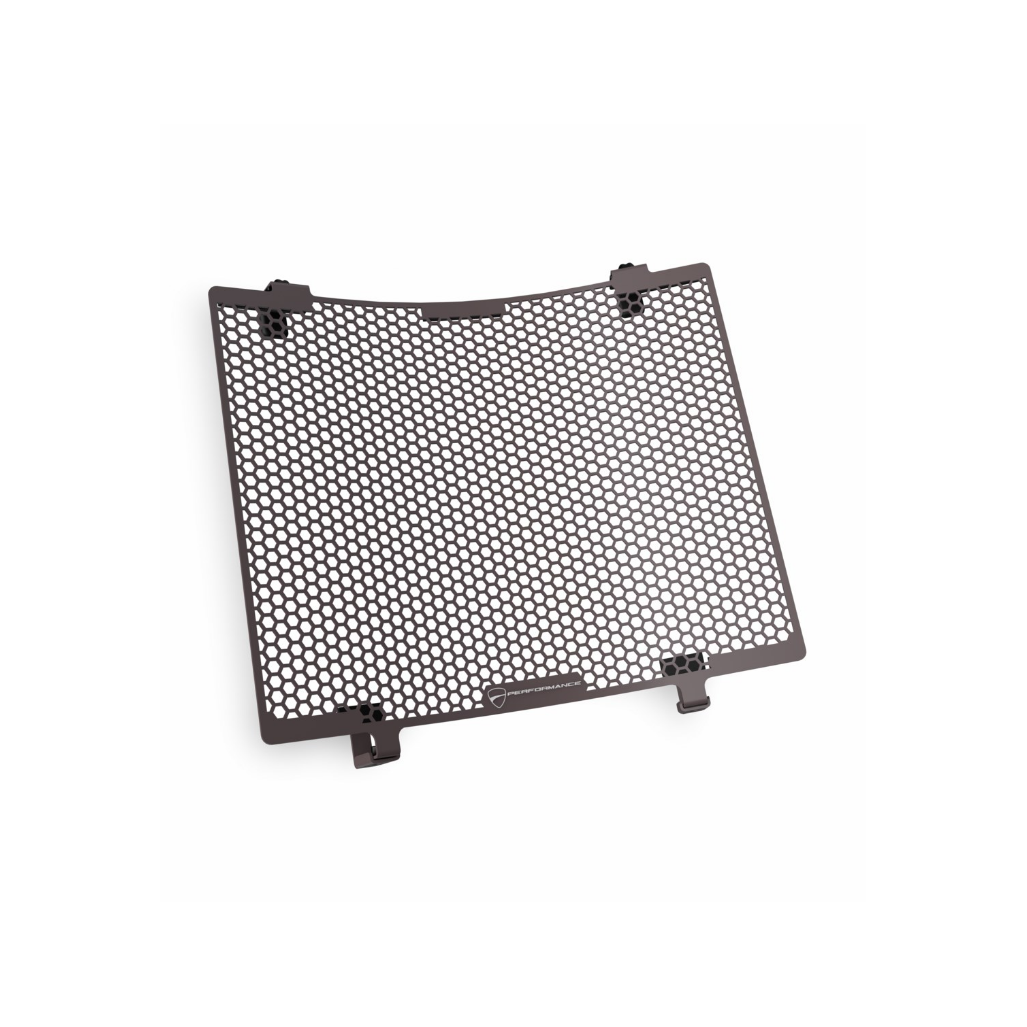 Rejilla protectora de aluminio para radiador de agua