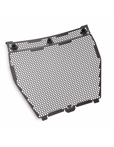 Rejilla protectora de aluminio para radiador de agua