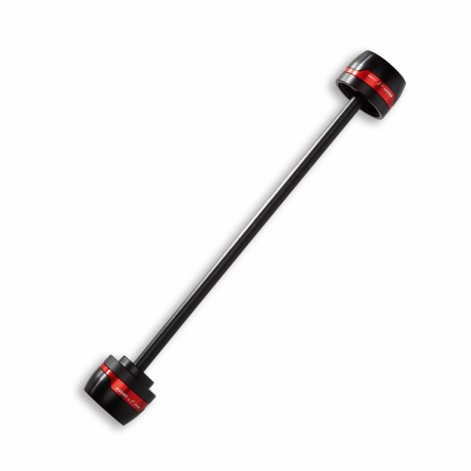 SLIDER FORC ANT. L250 RIZOMA NERO