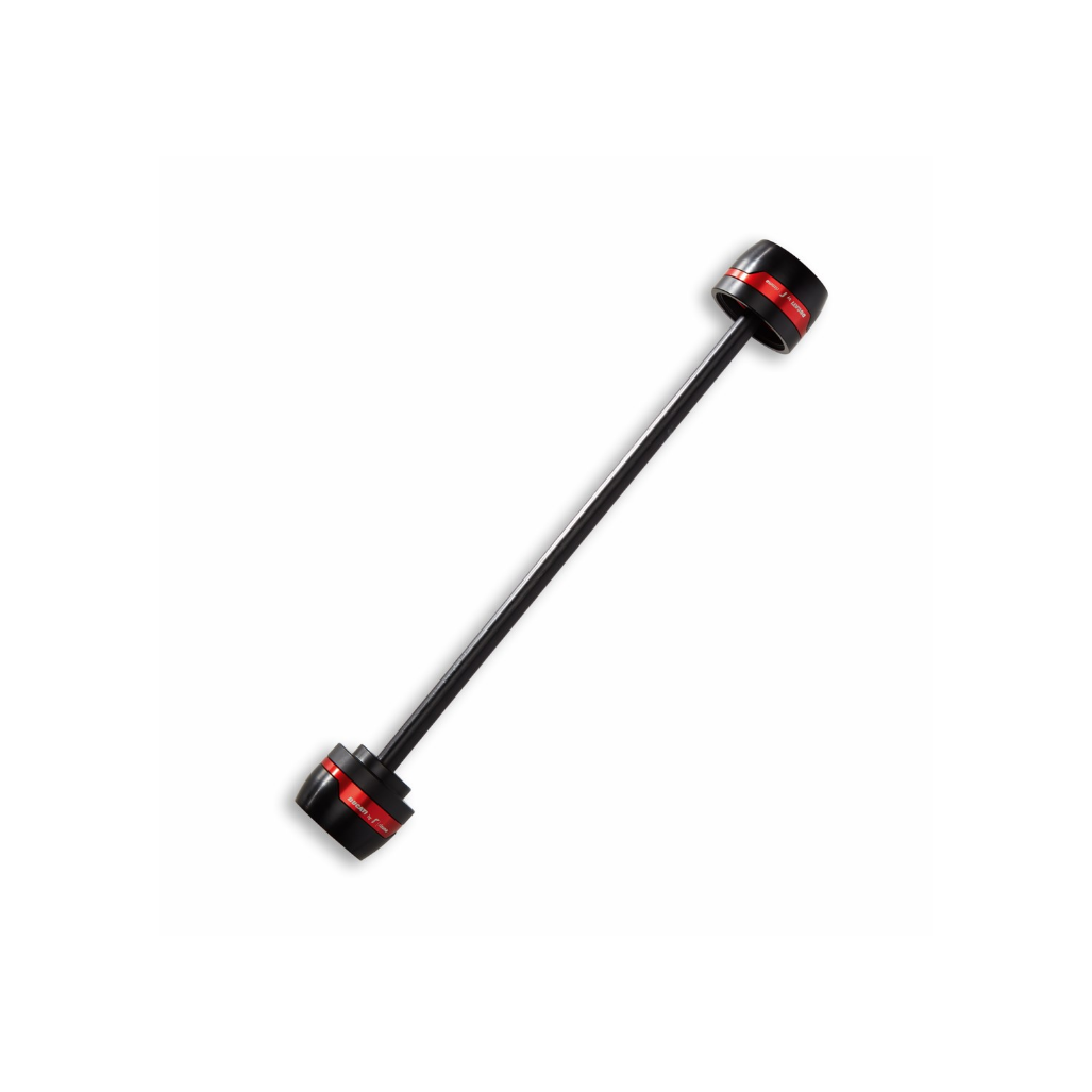 Slider horquilla delantera Negro