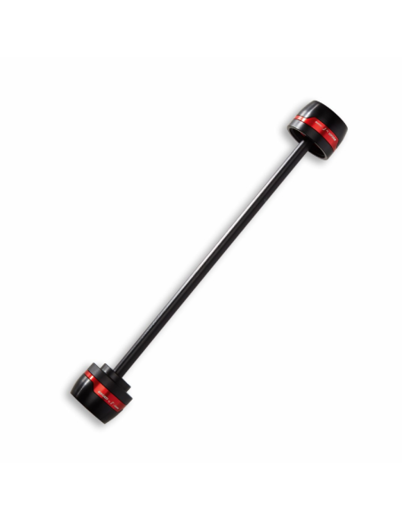 Slider horquilla delantera Negro