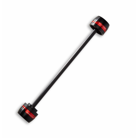 SLIDER HORQ. DEL. L250 RIZOMA ROJO