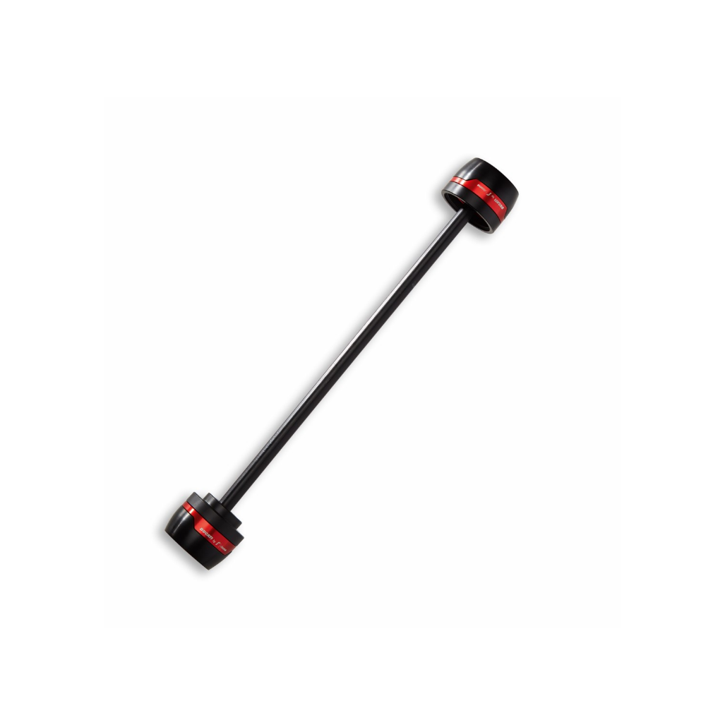 Slider horquilla delantera Rojo