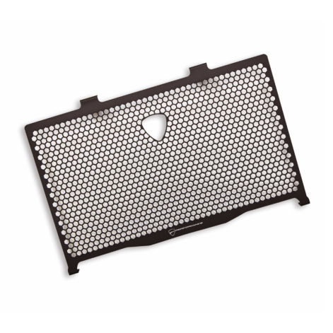 Rejilla protectora de aluminio para radiador de agua