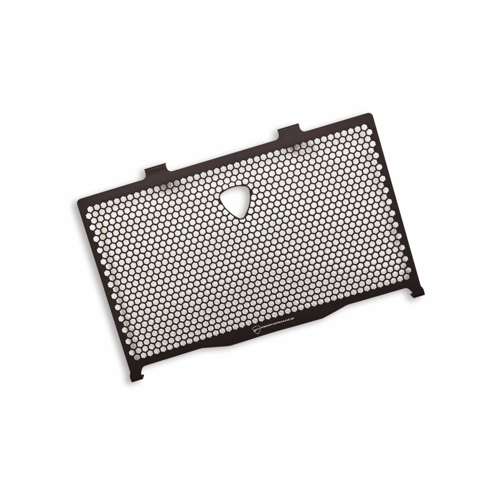 Rejilla protectora de aluminio para radiador de agua