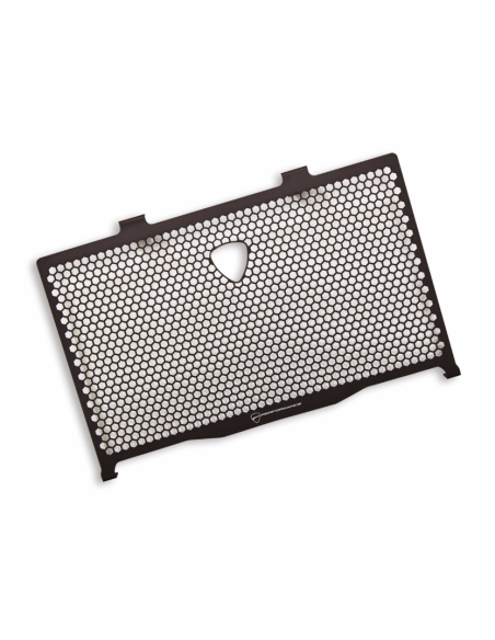 Rejilla protectora de aluminio para radiador de agua