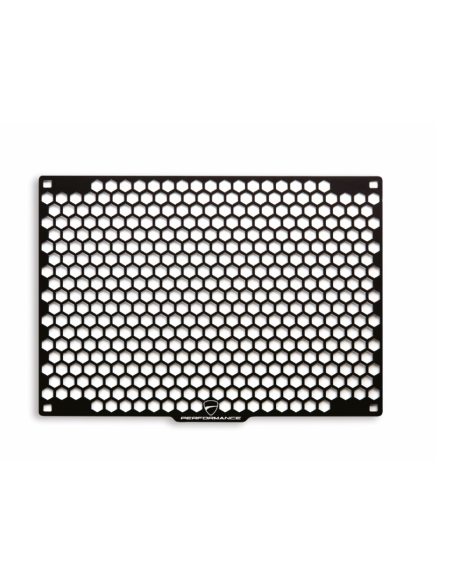 Rejilla protectora de aluminio para radiador aceite