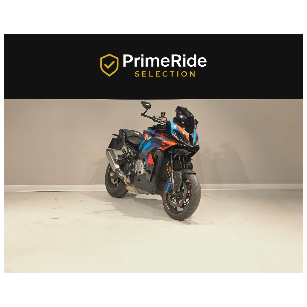 BMW M1000 XR