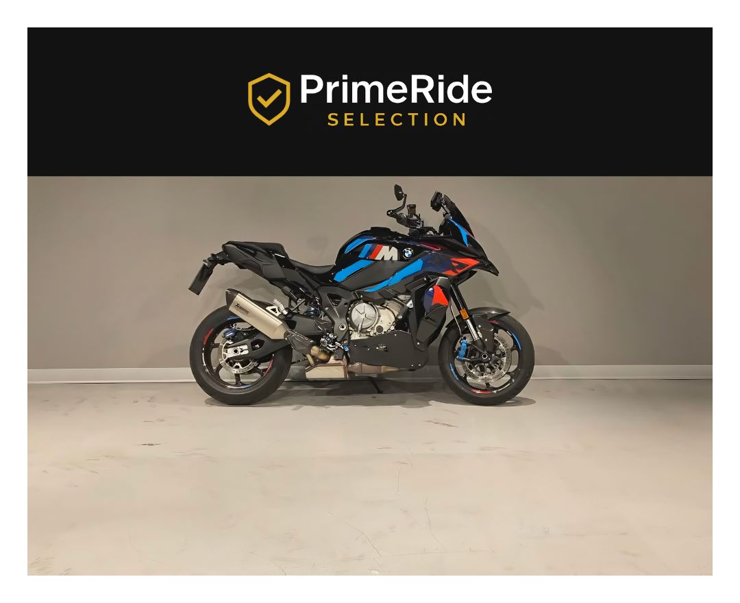 BMW M1000 XR