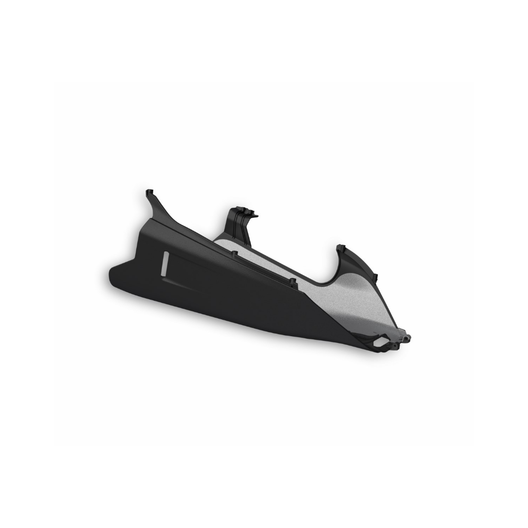 Carenados para escapes Racing