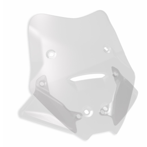 SET PLEXI +20 Y DEFLECTORES 1706