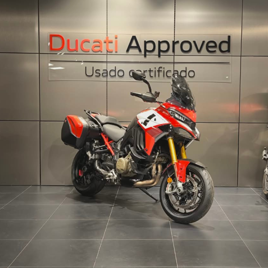 MULTISTRADA V4 PIKES PEAK