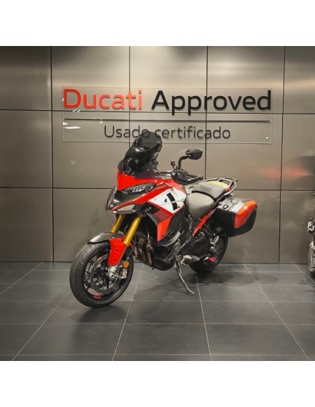 MULTISTRADA V4 PIKES PEAK