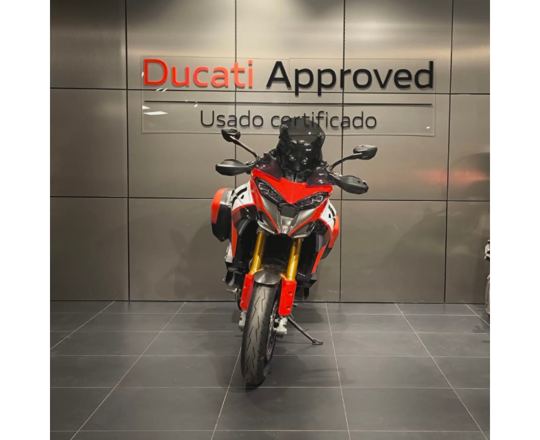 MULTISTRADA V4 PIKES PEAK