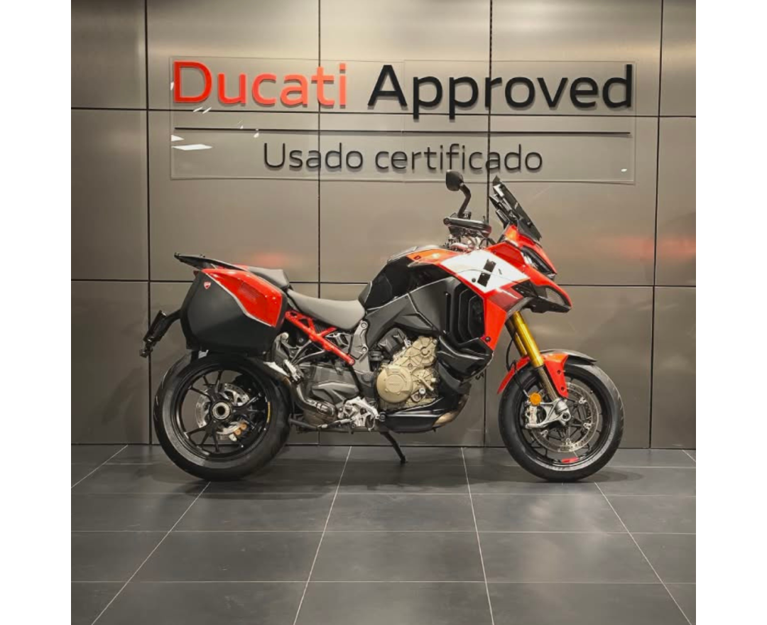 MULTISTRADA V4 PIKES PEAK