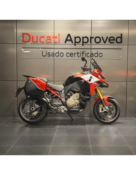 MULTISTRADA V4 PIKES PEAK