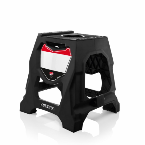 Caballete para box