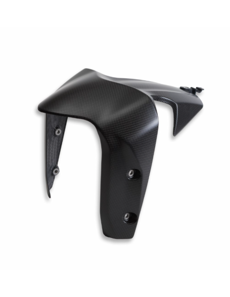 Guardabarros delantero de carbono