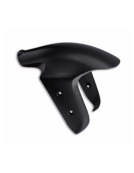 Guardabarros delantero de carbono