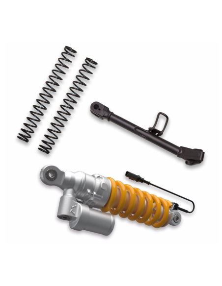 KIT SOSPENSIONI BASSE V21F