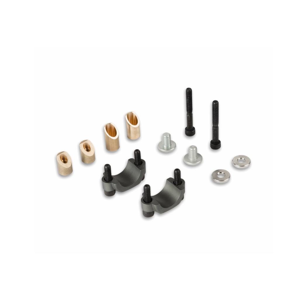 Par de adaptadores para espejos retrovisores