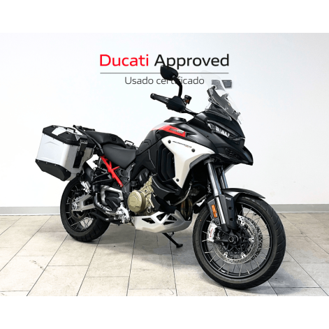 MULTISTRADA V4 RALLY