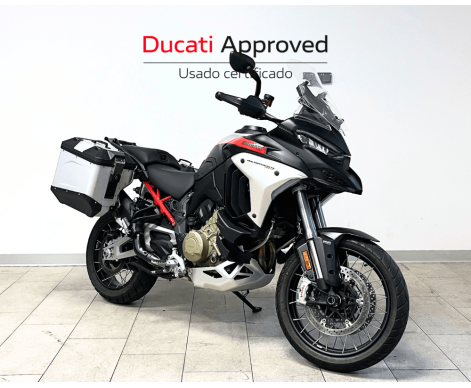 MULTISTRADA V4 RALLY