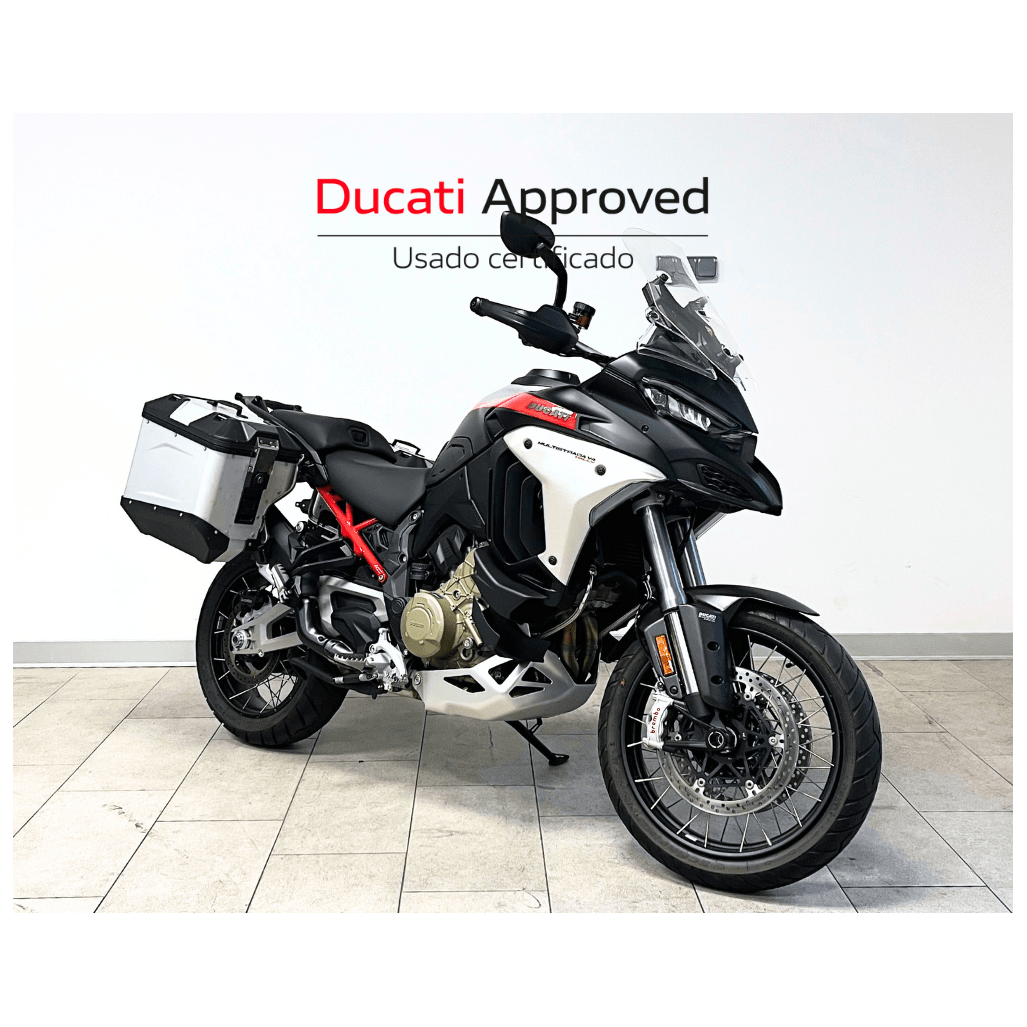 MULTISTRADA V4 RALLY