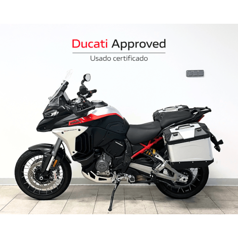 MULTISTRADA V4 RALLY