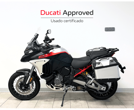 MULTISTRADA V4 RALLY